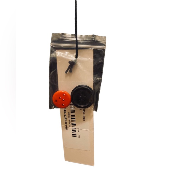 Alex mill twill boy blazer in Cotten and linen size small nwt - Picture 9 of 10